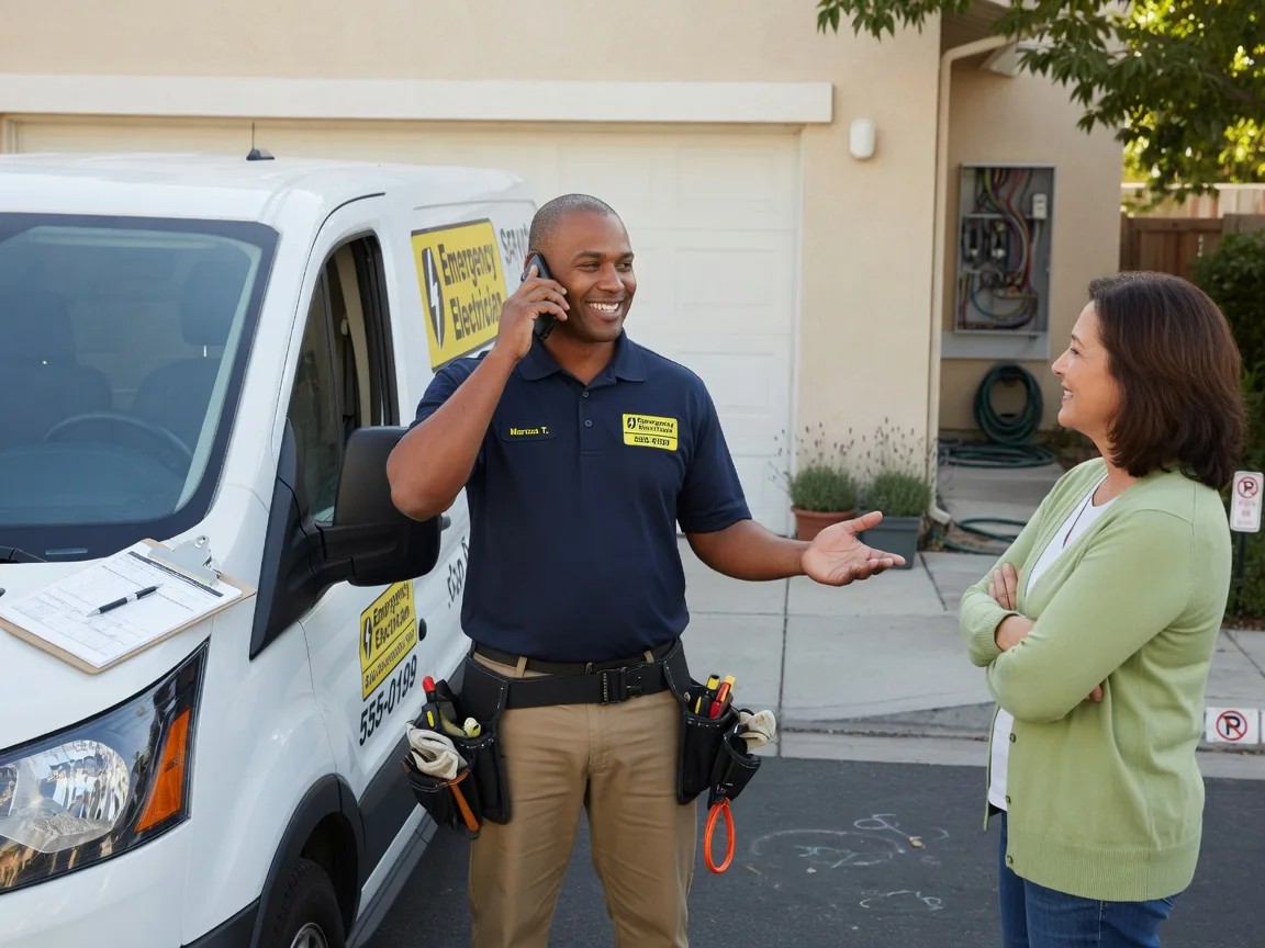 Emergency Electrician Wayne, OK FAQs